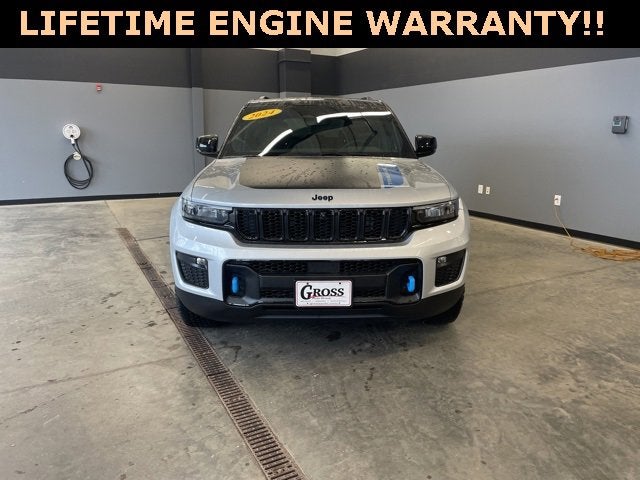 2024 Jeep Grand Cherokee 4xe Trailhawk