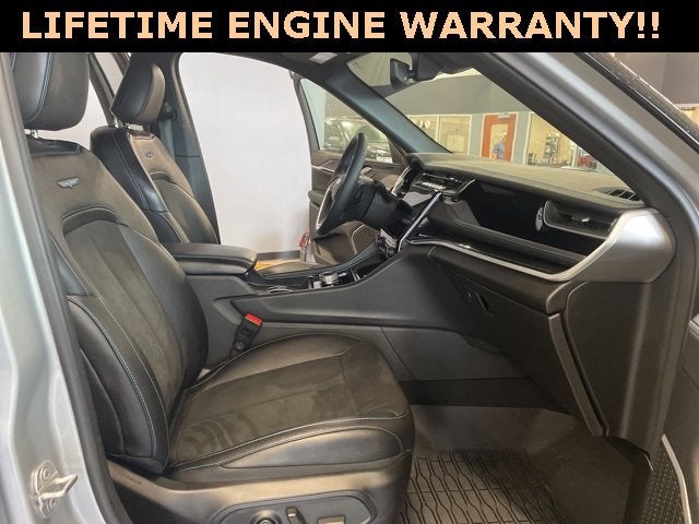 2024 Jeep Grand Cherokee 4xe Trailhawk