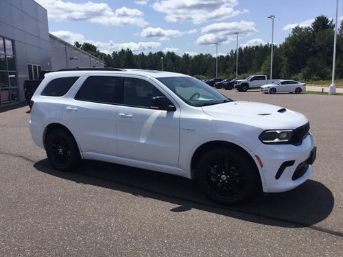2025 Dodge Durango R/T