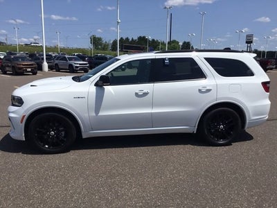2025 Dodge Durango R/T
