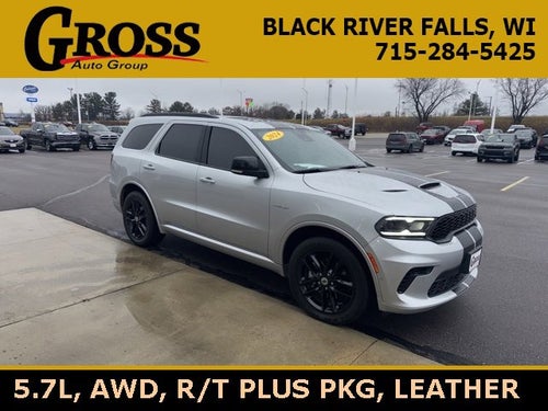 2024 Dodge Durango R/T Plus