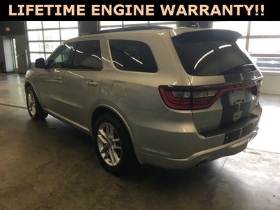 2024 Dodge Durango R/T Plus