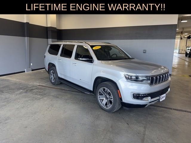 2024 Jeep Wagoneer L Series II