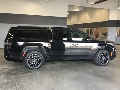 2024 Jeep Grand Wagoneer L Series II