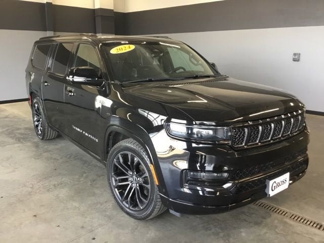 2024 Jeep Grand Wagoneer L Series II