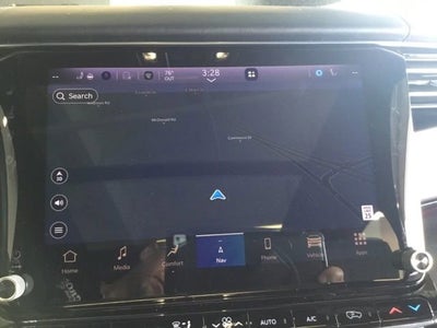 2024 Jeep Grand Wagoneer L Series II