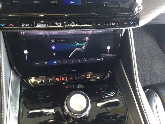 2024 Jeep Grand Wagoneer L Series II