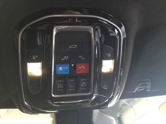 2024 Jeep Grand Wagoneer L Series II