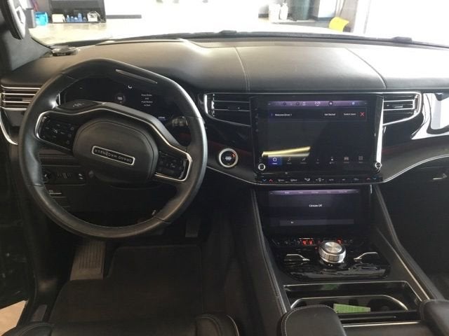 2024 Jeep Grand Wagoneer L Series II