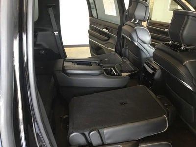 2024 Jeep Grand Wagoneer L Series II