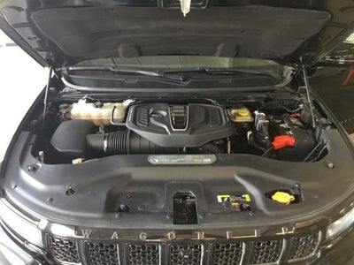 2024 Jeep Grand Wagoneer L Series II