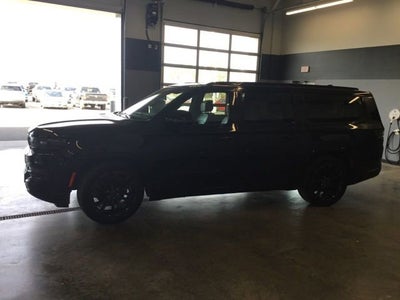 2024 Jeep Grand Wagoneer L Series II