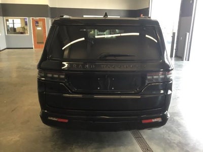 2024 Jeep Grand Wagoneer L Series II