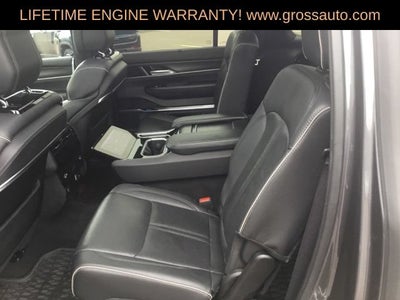 2024 Jeep Grand Wagoneer L Series II