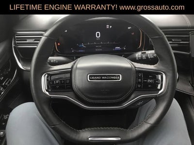 2024 Jeep Grand Wagoneer L Series II