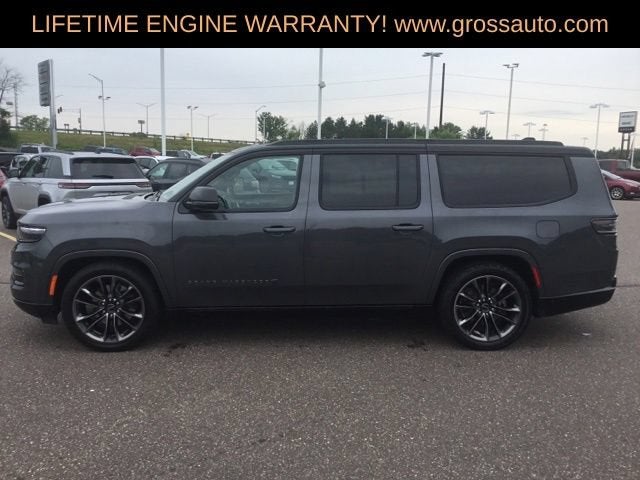 2024 Jeep Grand Wagoneer L Series II