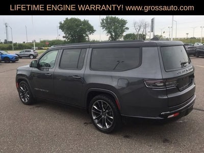 2024 Jeep Grand Wagoneer L Series II