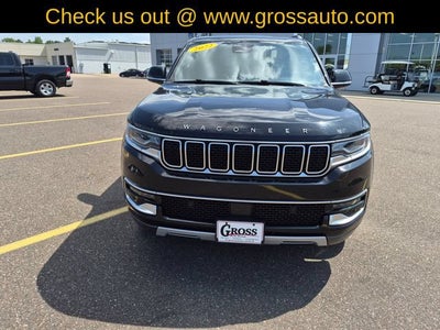 2022 Jeep Wagoneer Series II 4x4