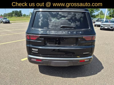 2022 Jeep Wagoneer Series II 4x4
