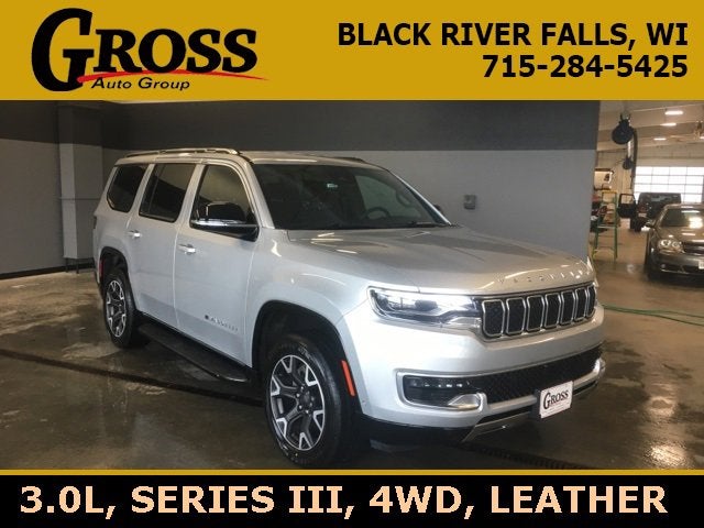 2024 Jeep Wagoneer Series III