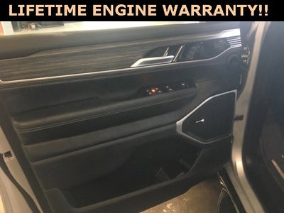 2024 Jeep Wagoneer Series III