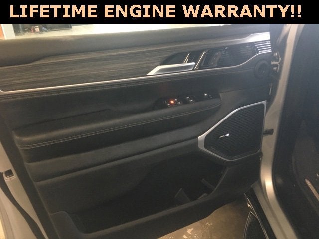 2024 Jeep Wagoneer Series III