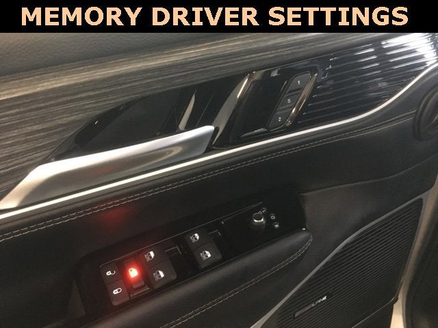 2024 Jeep Wagoneer Series III