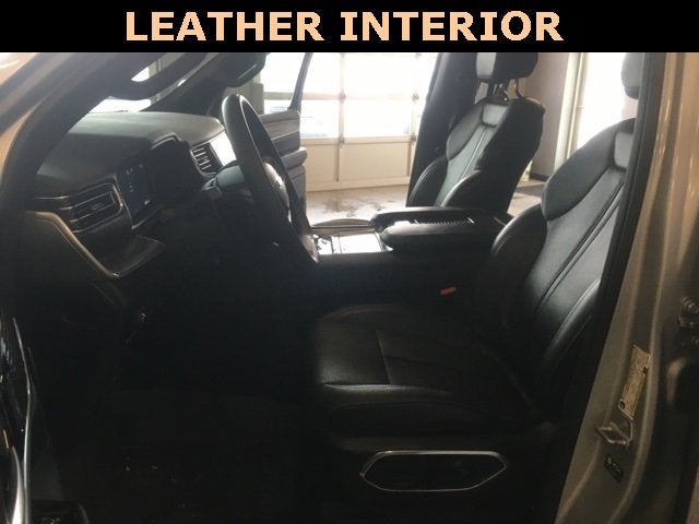 2024 Jeep Wagoneer Series III