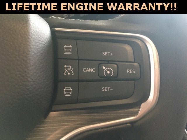 2024 Jeep Wagoneer Series III