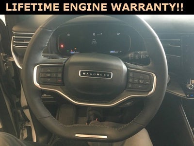 2024 Jeep Wagoneer Series III