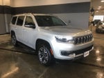 2024 Jeep Wagoneer Series III