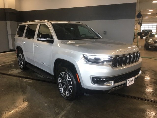 2024 Jeep Wagoneer Series III