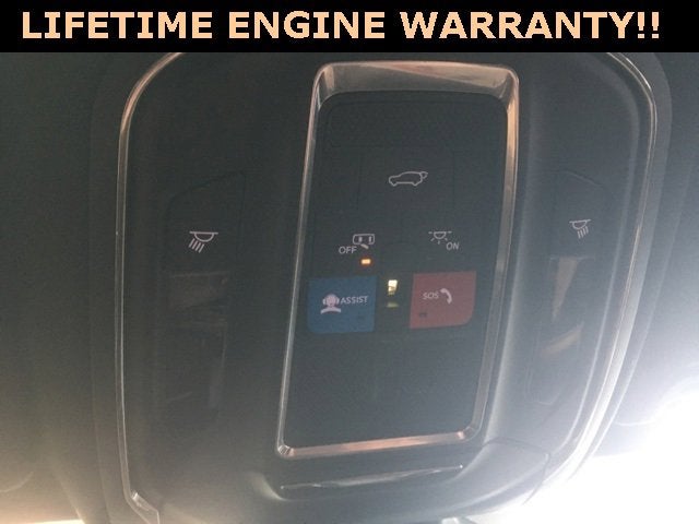 2024 Jeep Wagoneer Series III