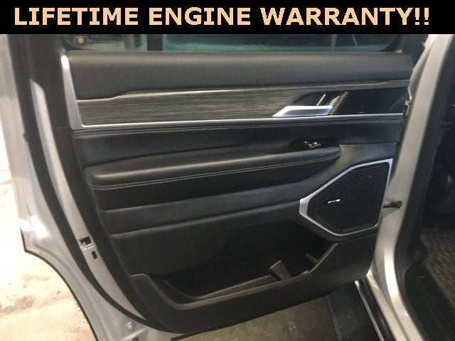 2024 Jeep Wagoneer Series III