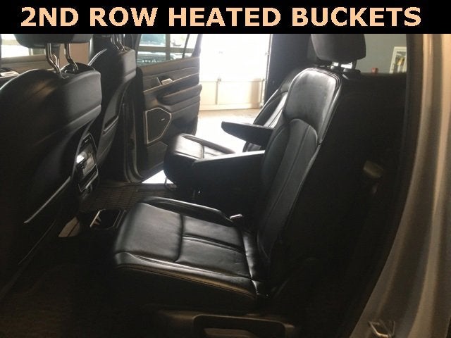 2024 Jeep Wagoneer Series III