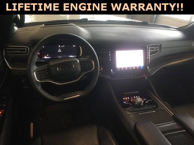 2024 Jeep Wagoneer Series III