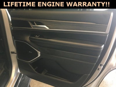 2024 Jeep Wagoneer Series III