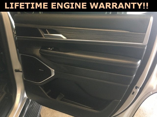 2024 Jeep Wagoneer Series III