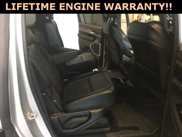 2024 Jeep Wagoneer Series III