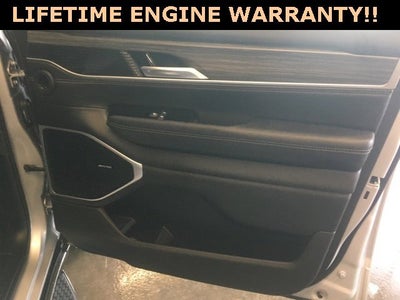 2024 Jeep Wagoneer Series III