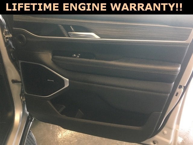 2024 Jeep Wagoneer Series III