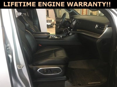 2024 Jeep Wagoneer Series III