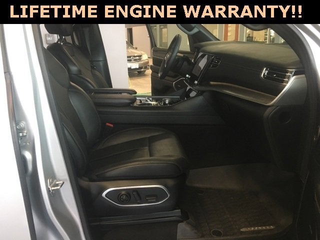 2024 Jeep Wagoneer Series III