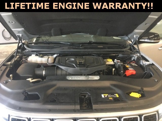 2024 Jeep Wagoneer Series III