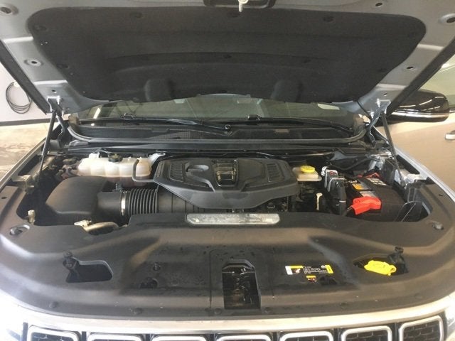 2024 Jeep Wagoneer Series III