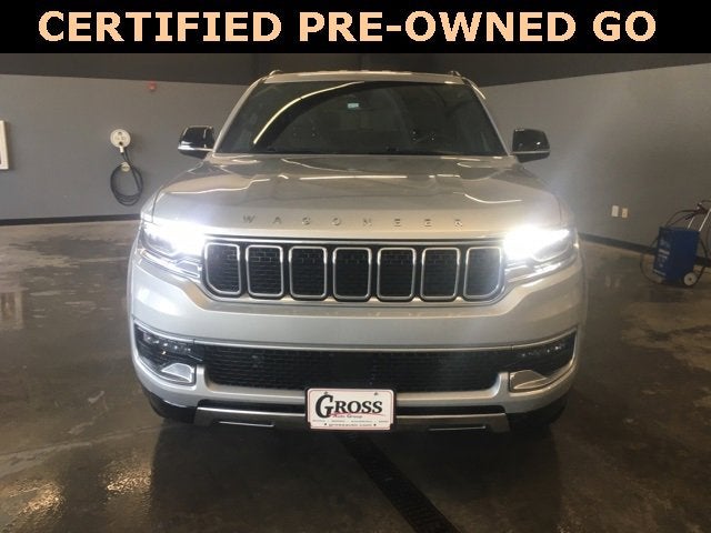 2024 Jeep Wagoneer Series III