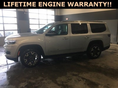 2024 Jeep Wagoneer Series III