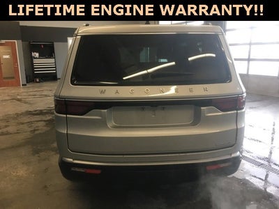 2024 Jeep Wagoneer Series III