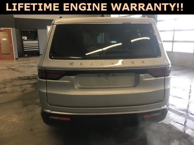 2024 Jeep Wagoneer Series III