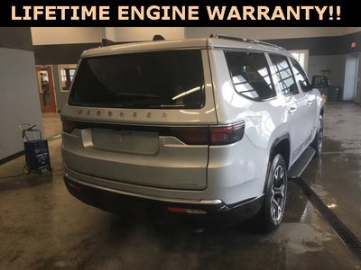 2024 Jeep Wagoneer Series III